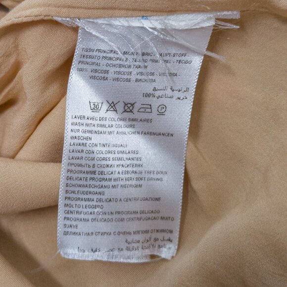 Kookai Paris Printed Shift Dress — EU 40 (≈US 8) | 100 % Viscose - Picture 12 of 12